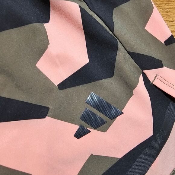 Adidas Pro Designed For Training Series Strenght Mens Shorts Wonder Clay IL1454 - Picture 5 of 16